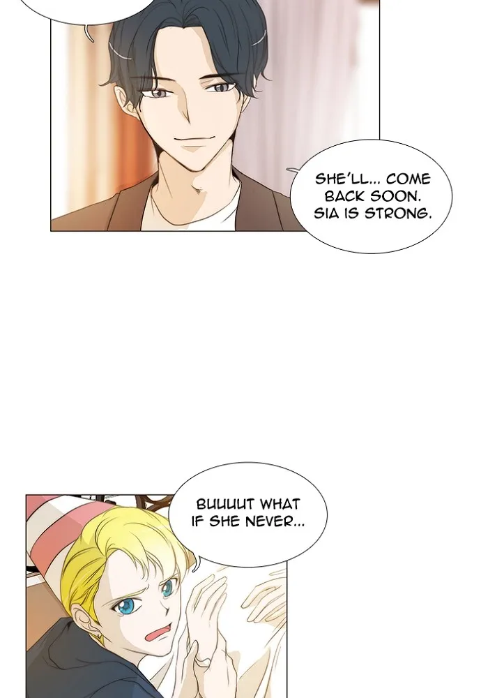 Read unTouchable (en) Manga Online