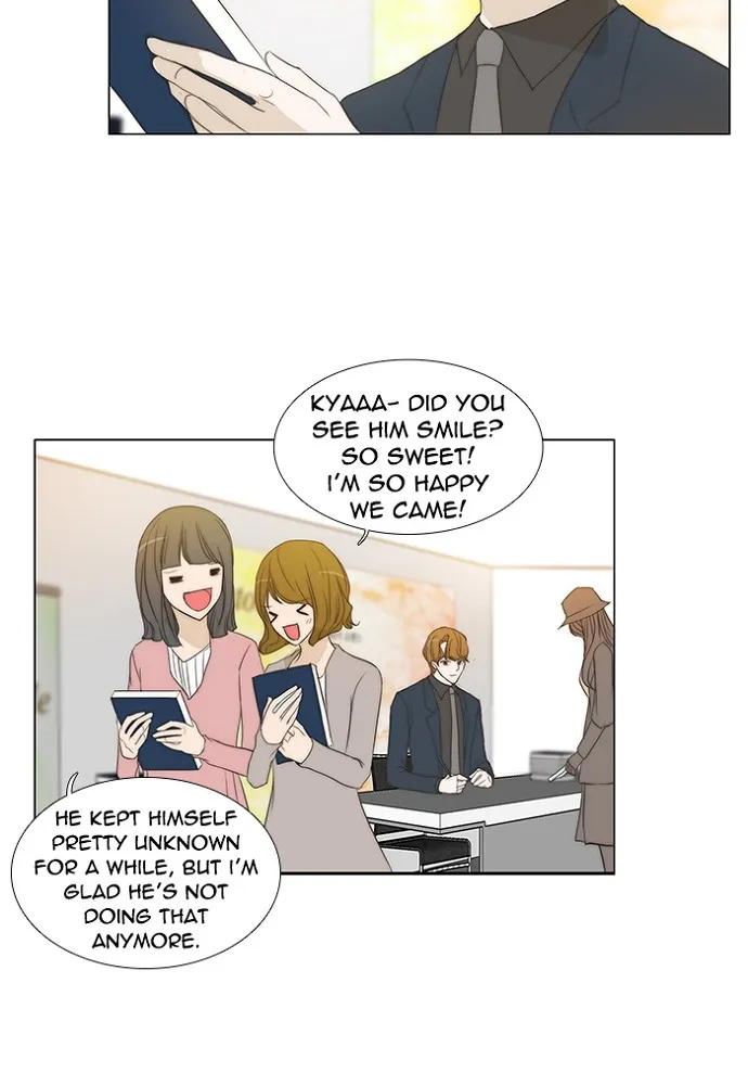 Read unTouchable (en) Manga Online