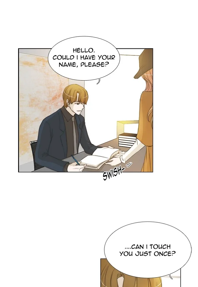 Read unTouchable (en) Manga Online