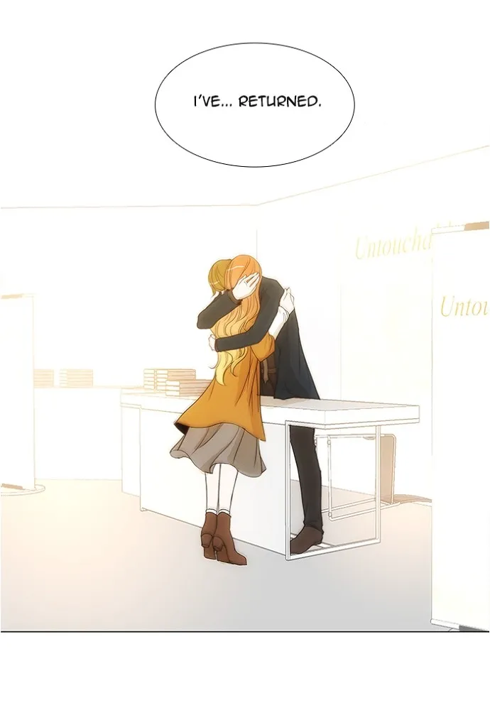 Read unTouchable (en) Manga Online