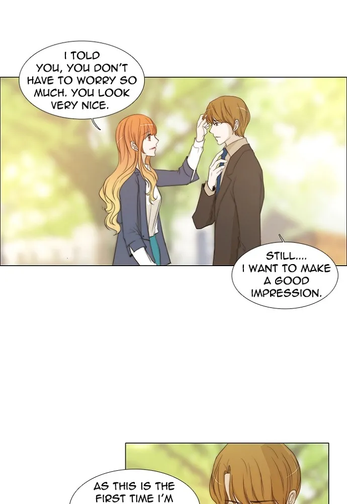 Read unTouchable (en) Manga Online