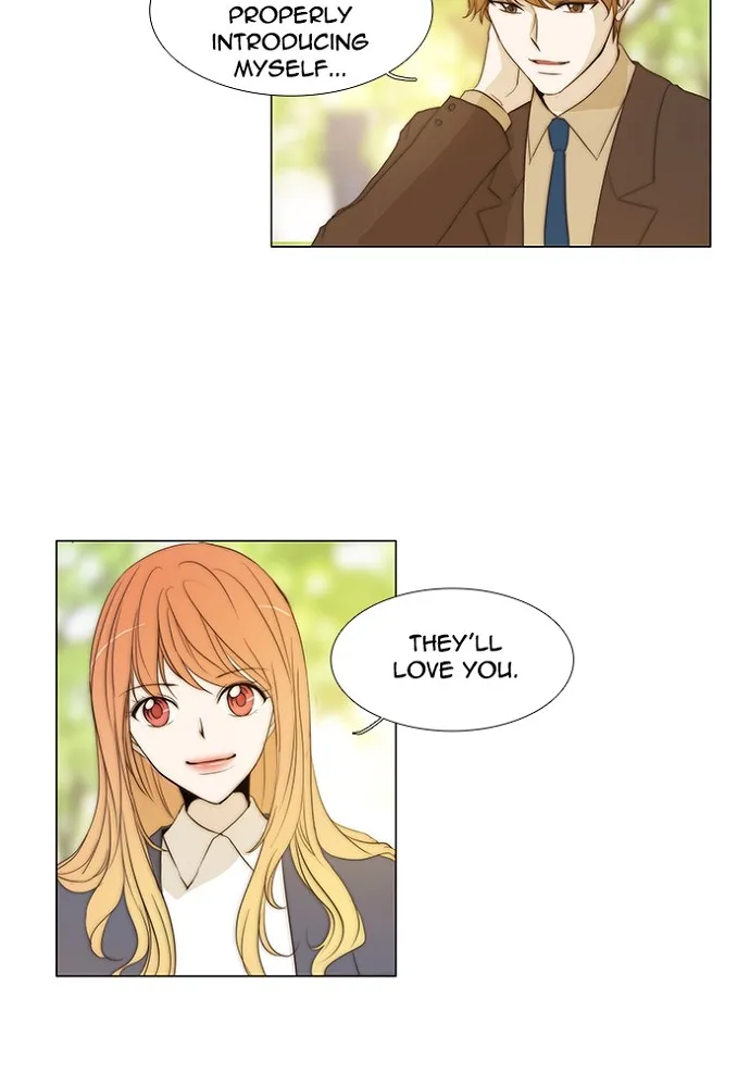 Read unTouchable (en) Manga Online