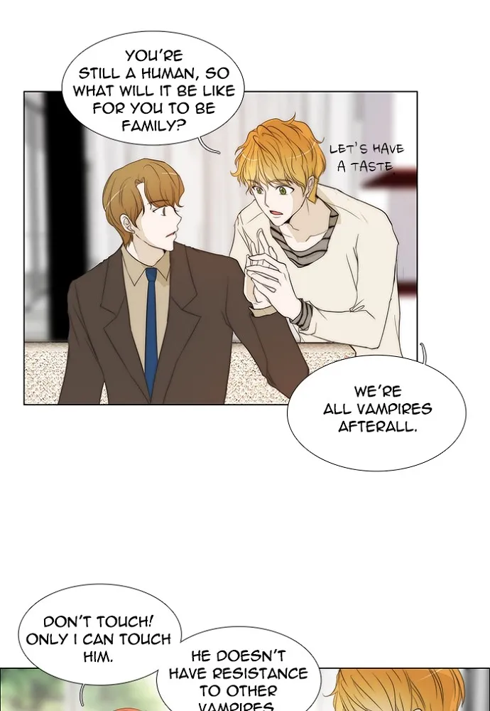 Read unTouchable (en) Manga Online