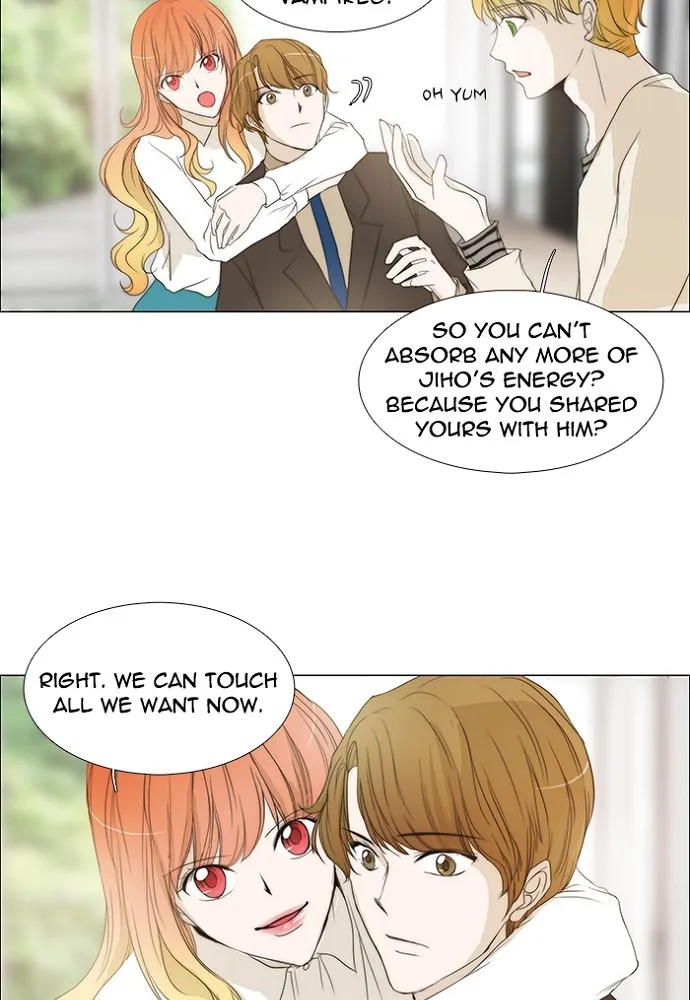 Read unTouchable (en) Manga Online