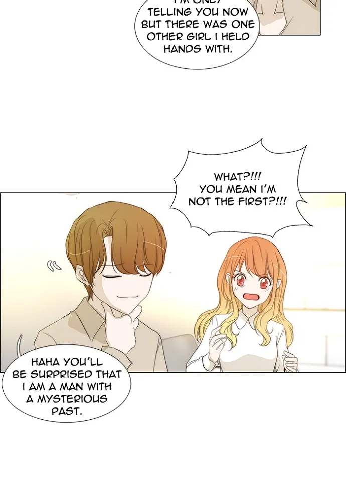 Read unTouchable (en) Manga Online