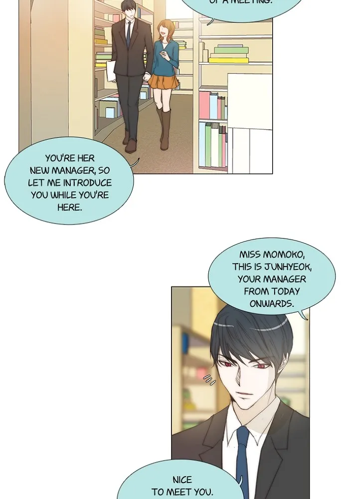 Read unTouchable (en) Manga Online