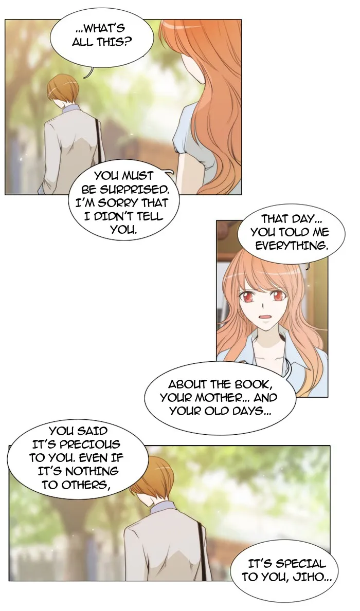 Read unTouchable (en) Manga Online