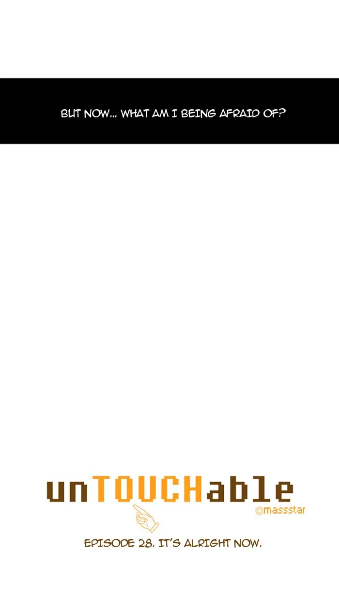 Read unTouchable (en) Manga Online