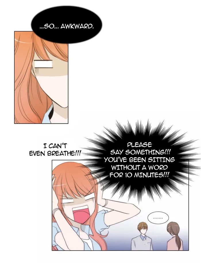 Read unTouchable (en) Manga Online