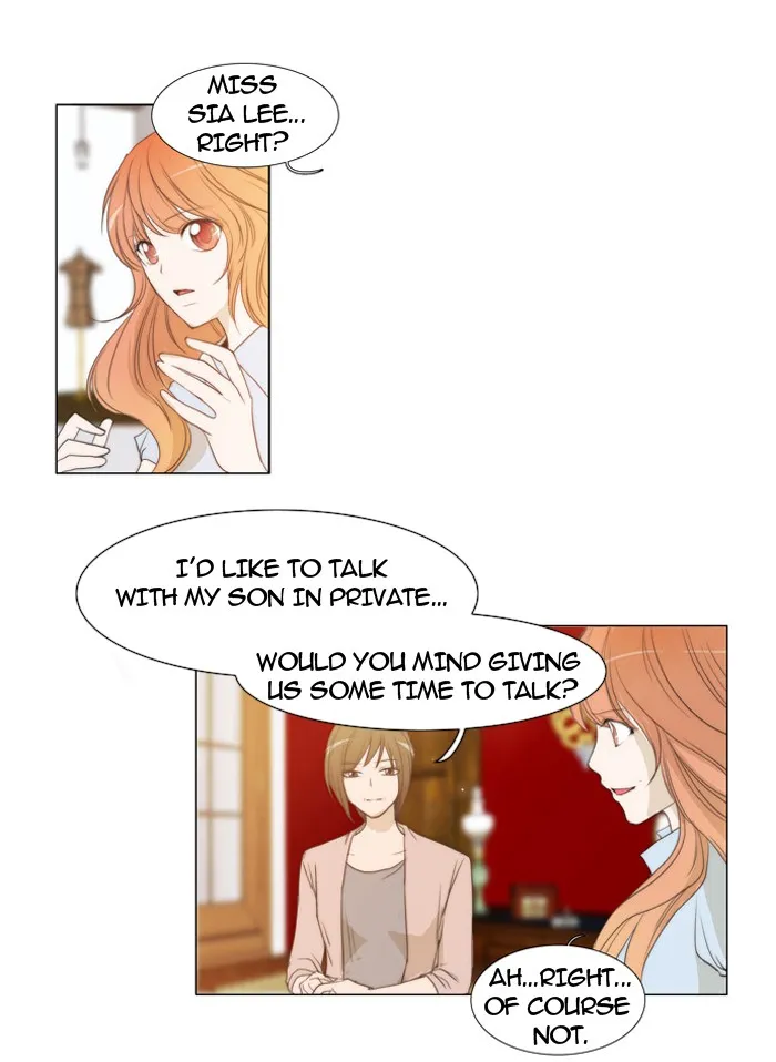 Read unTouchable (en) Manga Online