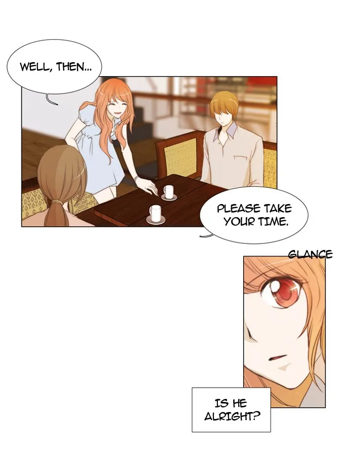 Read unTouchable (en) Manga Online