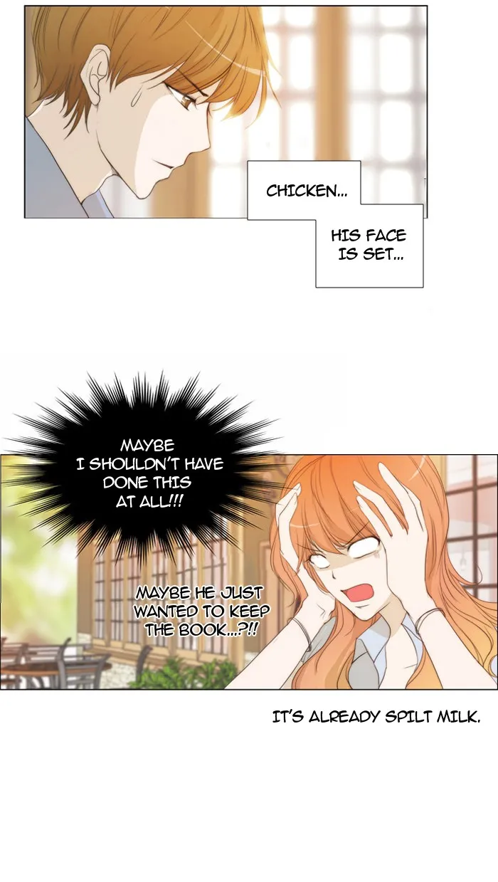 Read unTouchable (en) Manga Online