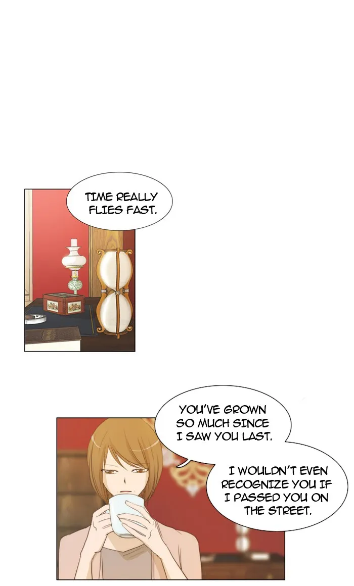 Read unTouchable (en) Manga Online