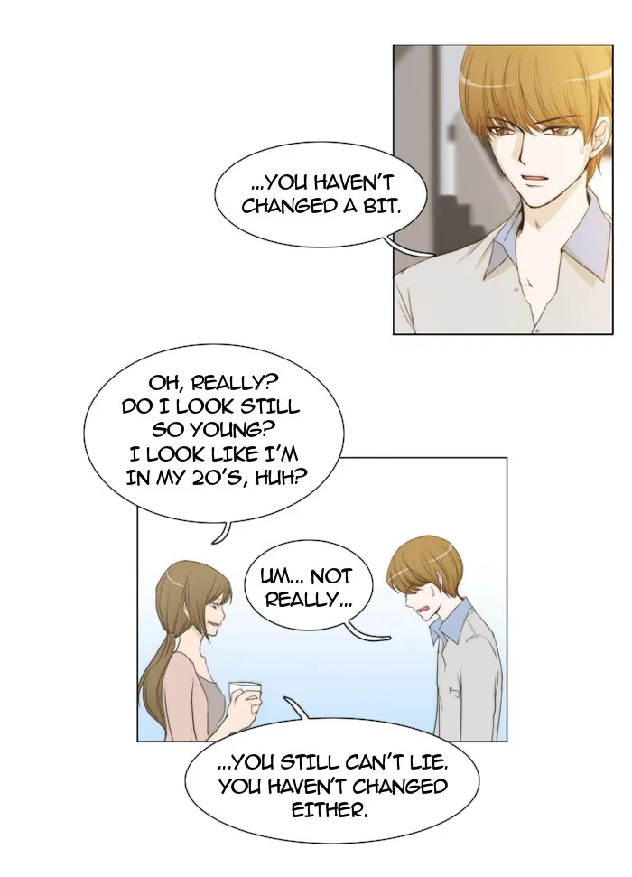 Read unTouchable (en) Manga Online