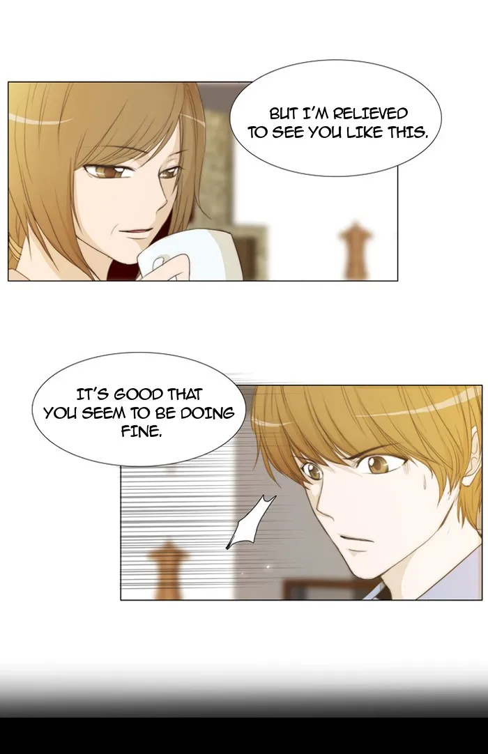 Read unTouchable (en) Manga Online