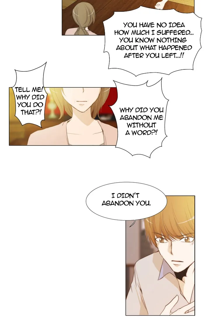 Read unTouchable (en) Manga Online