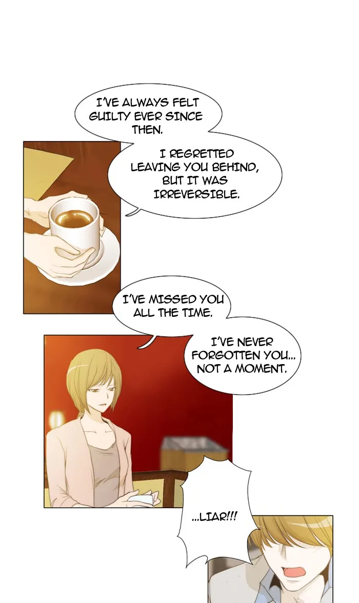 Read unTouchable (en) Manga Online