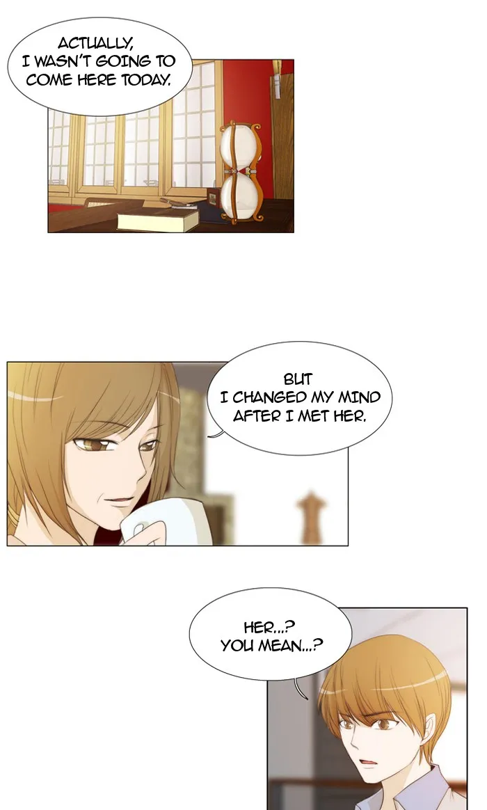 Read unTouchable (en) Manga Online