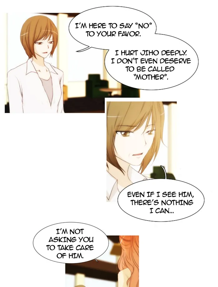 Read unTouchable (en) Manga Online