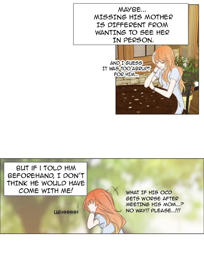 Read unTouchable (en) Manga Online