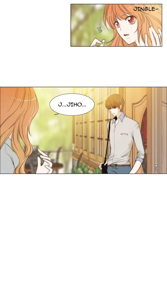 Read unTouchable (en) Manga Online