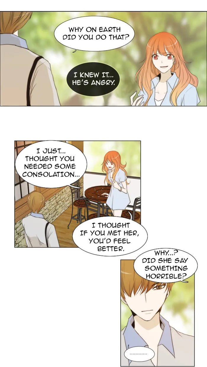 Read unTouchable (en) Manga Online