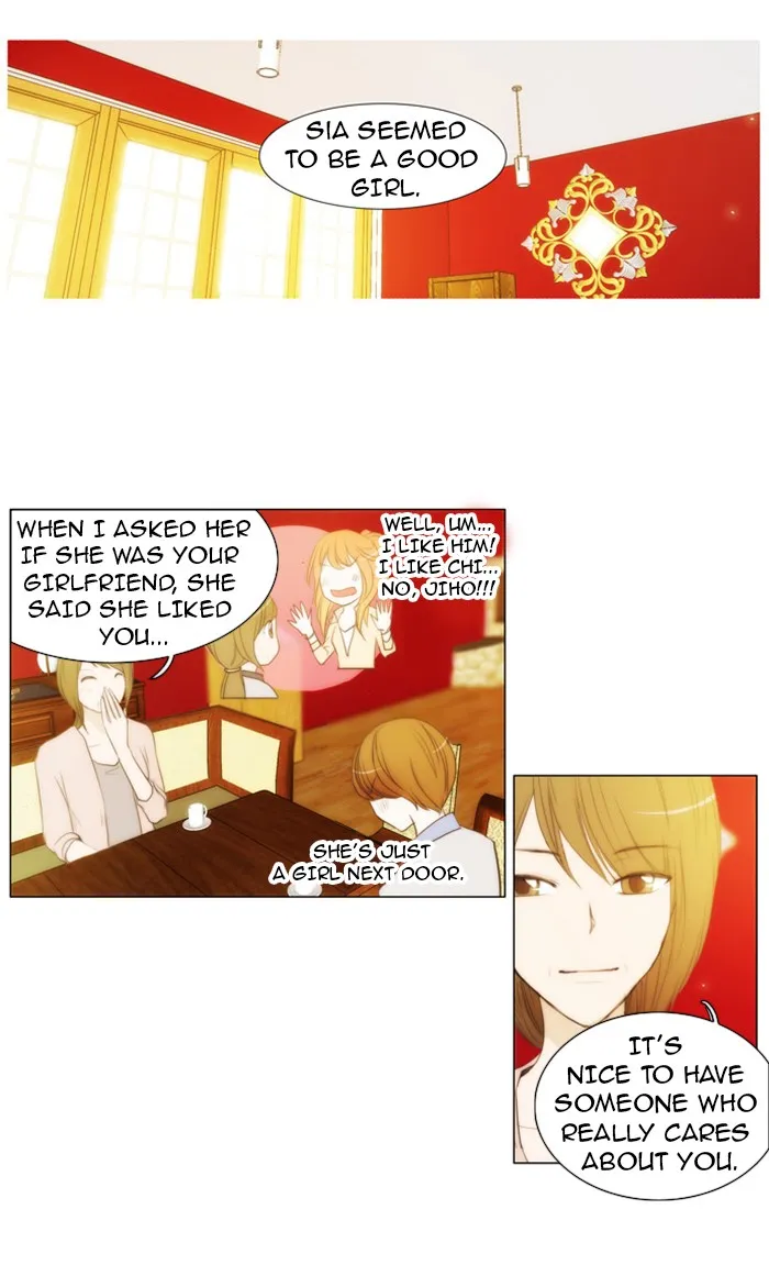 Read unTouchable (en) Manga Online