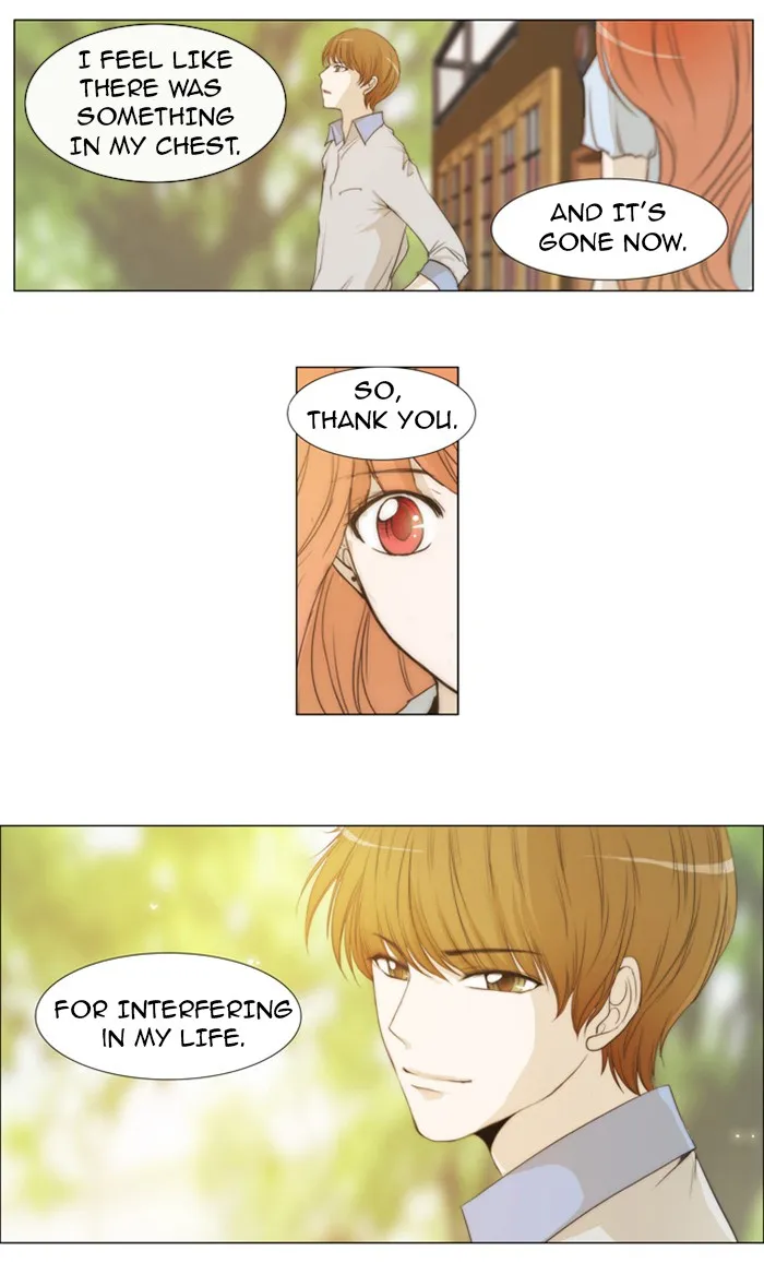 Read unTouchable (en) Manga Online