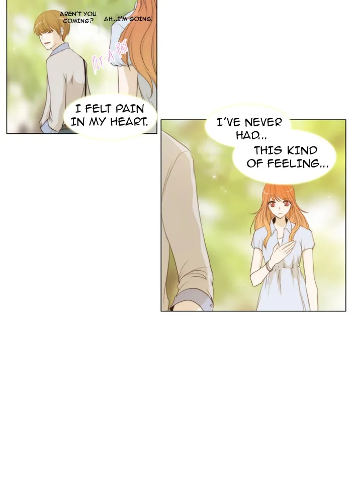 Read unTouchable (en) Manga Online