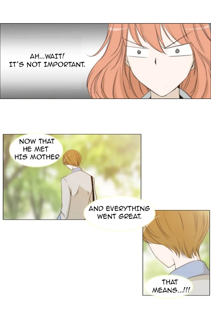 Read unTouchable (en) Manga Online