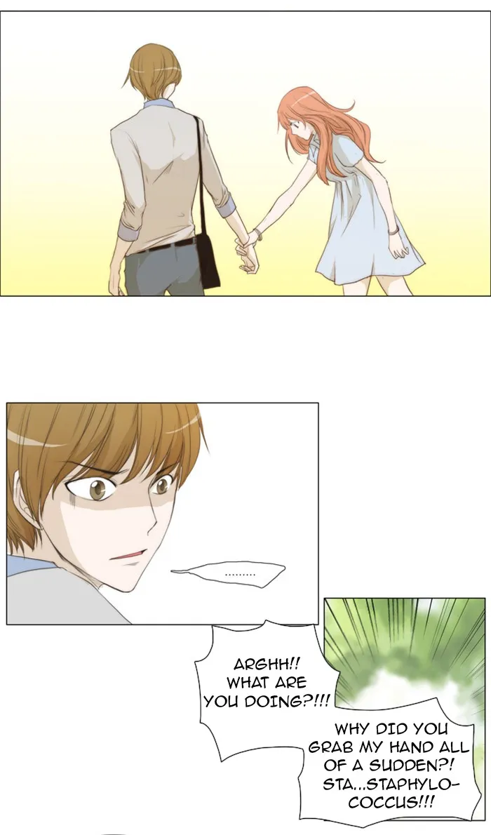 Read unTouchable (en) Manga Online