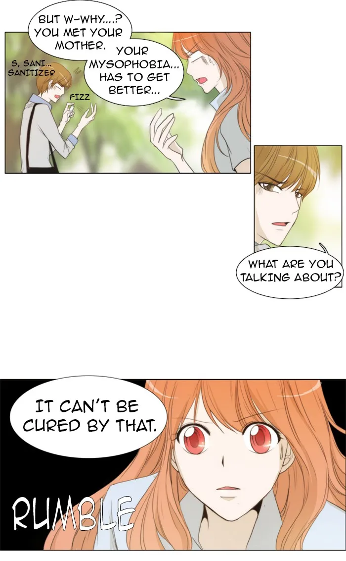 Read unTouchable (en) Manga Online