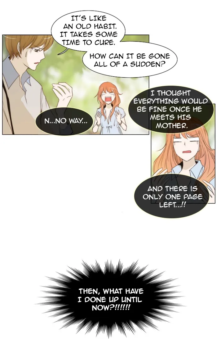 Read unTouchable (en) Manga Online