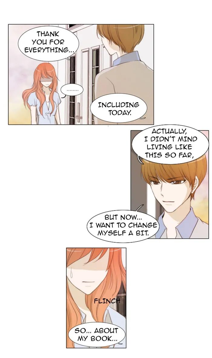 Read unTouchable (en) Manga Online