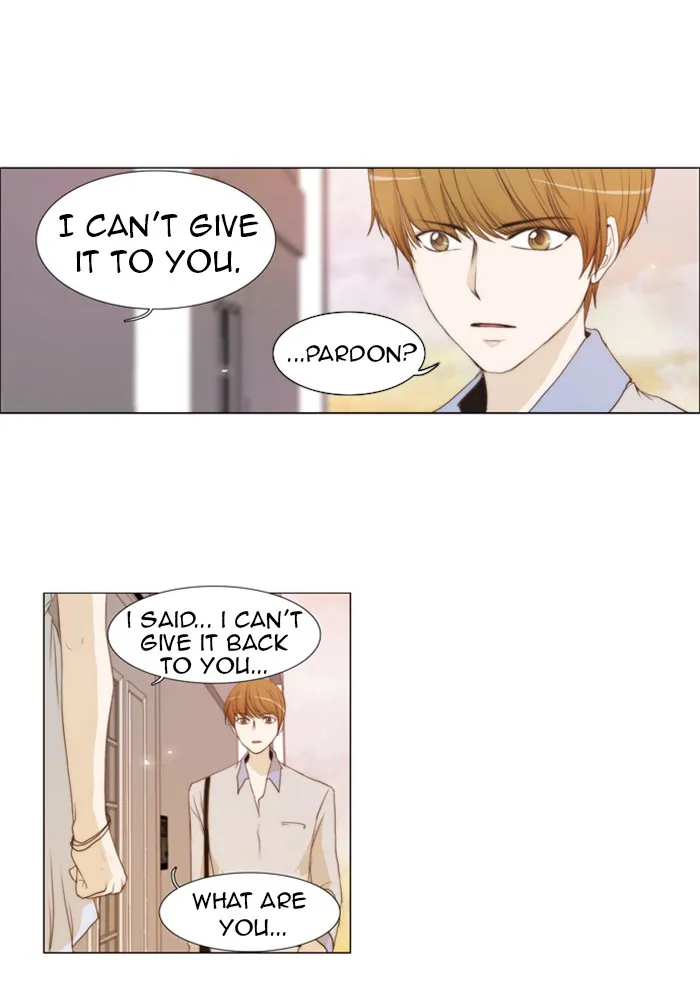 Read unTouchable (en) Manga Online