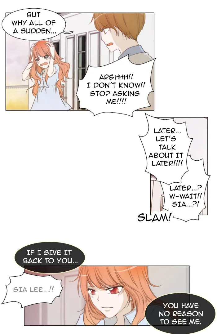 Read unTouchable (en) Manga Online