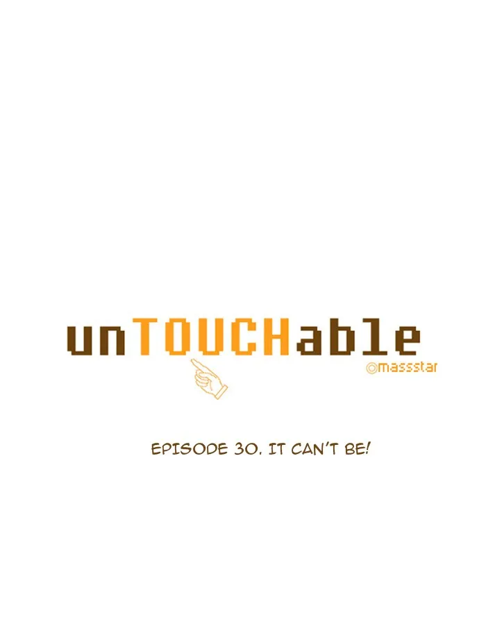 Read unTouchable (en) Manga Online
