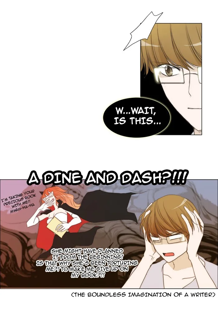 Read unTouchable (en) Manga Online