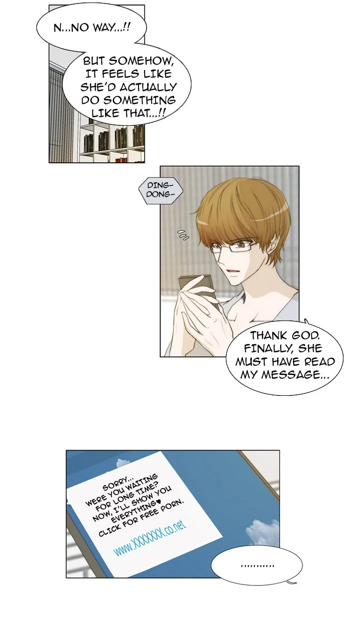 Read unTouchable (en) Manga Online