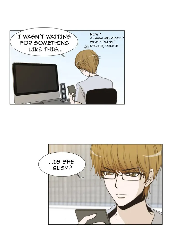 Read unTouchable (en) Manga Online