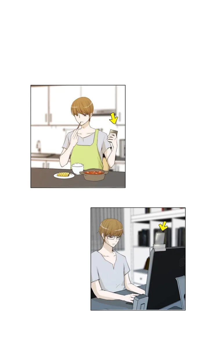 Read unTouchable (en) Manga Online