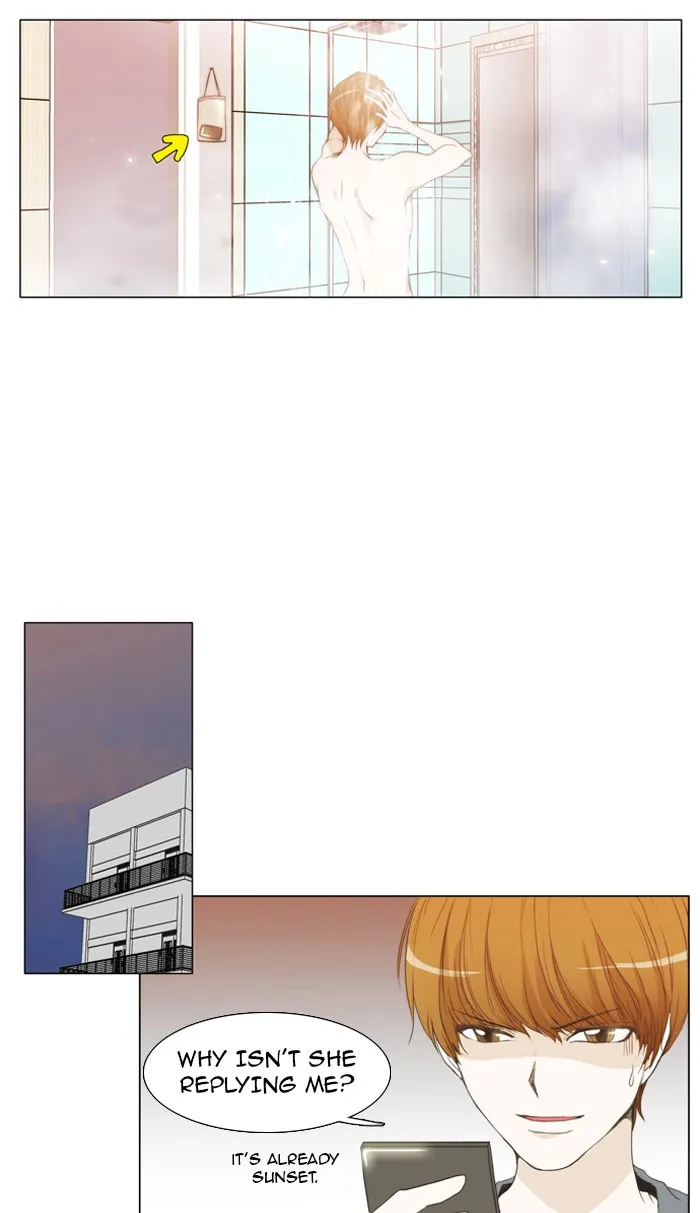 Read unTouchable (en) Manga Online