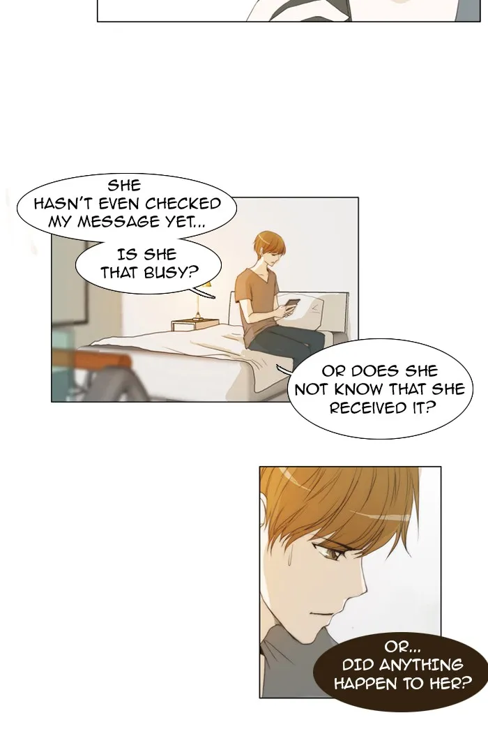 Read unTouchable (en) Manga Online