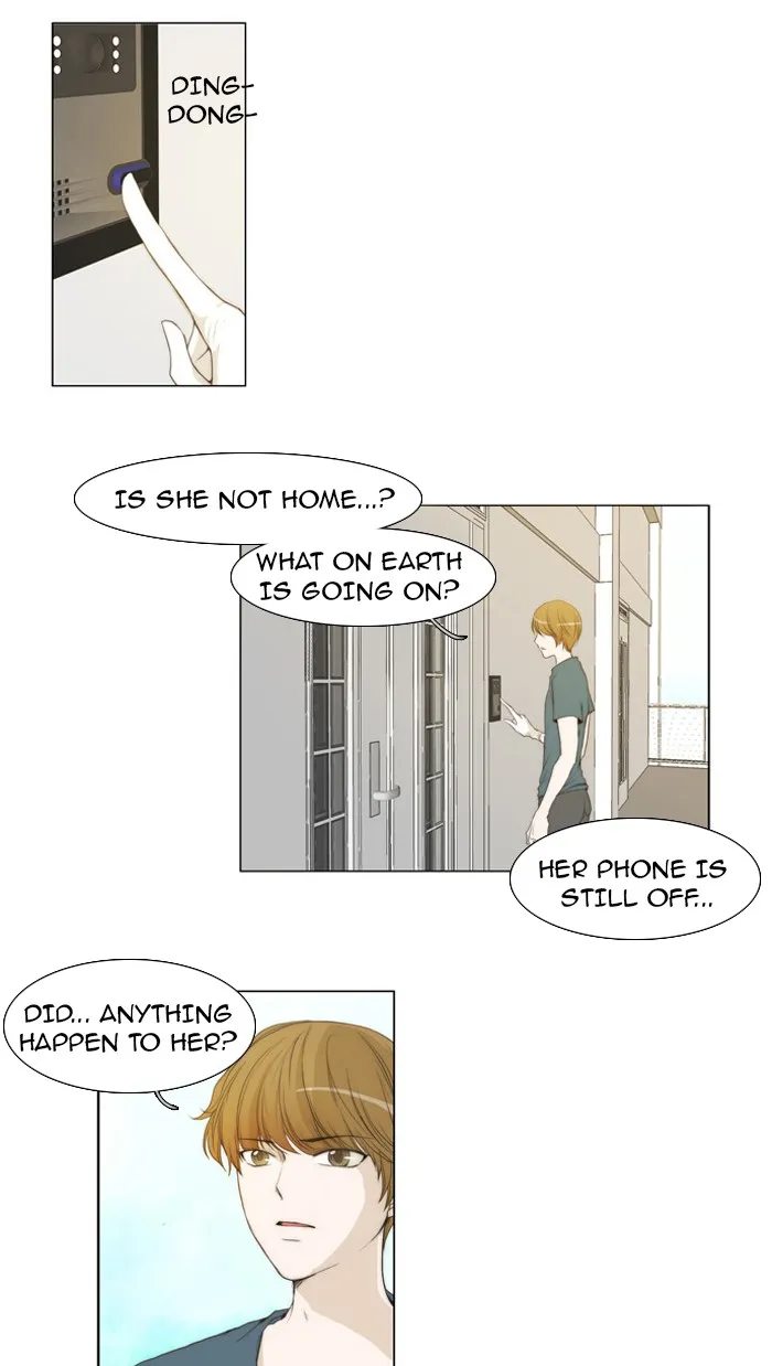 Read unTouchable (en) Manga Online