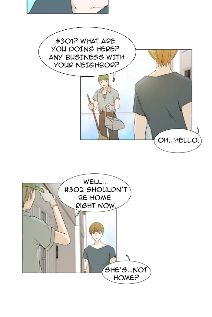 Read unTouchable (en) Manga Online