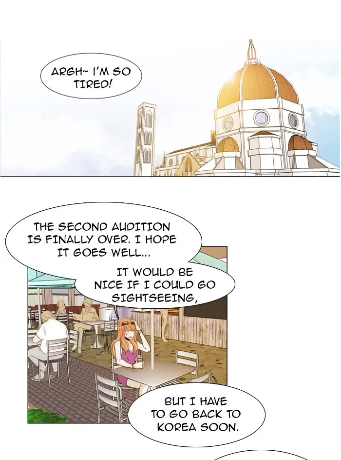 Read unTouchable (en) Manga Online