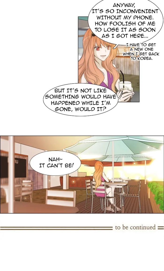 Read unTouchable (en) Manga Online