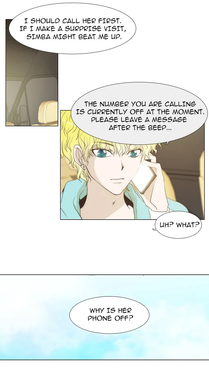 Read unTouchable (en) Manga Online