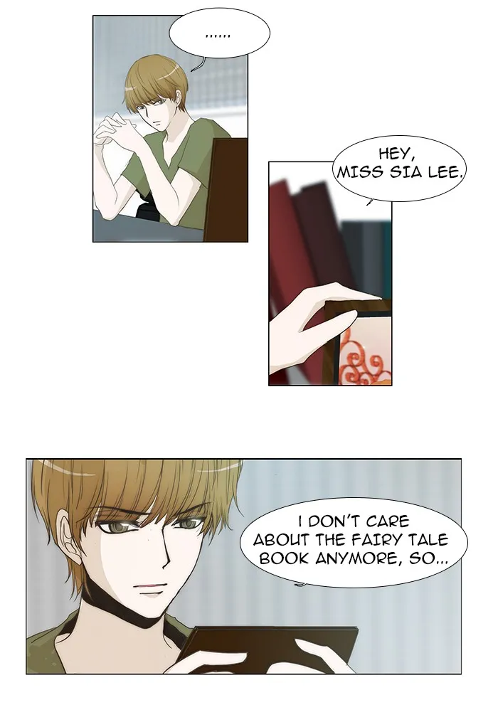 Read unTouchable (en) Manga Online