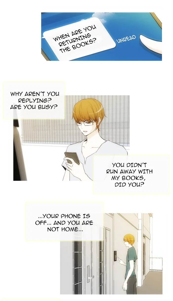 Read unTouchable (en) Manga Online